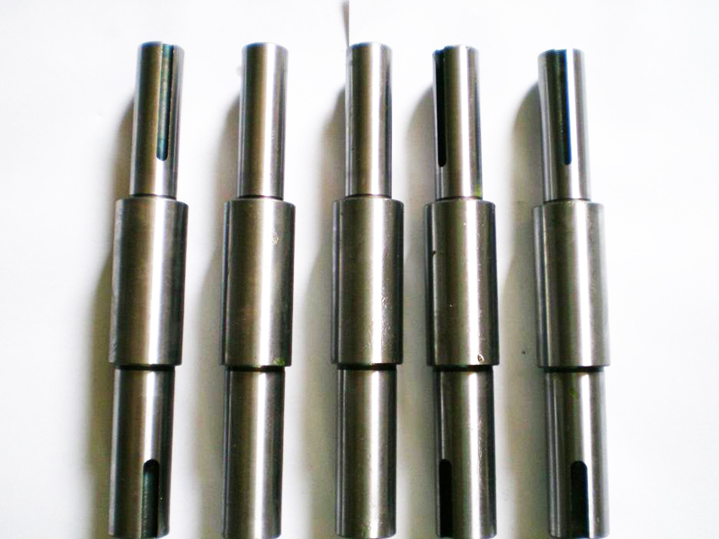 軸類零件的介紹