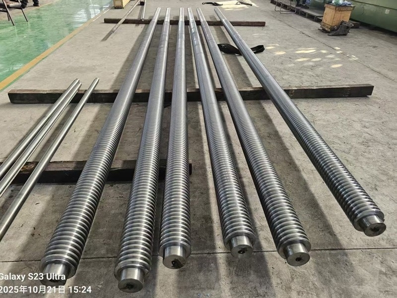 梯形絲杠的注意事項(xiàng)有哪些呢？